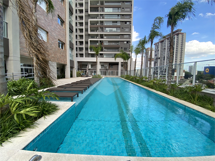 Venda Apartamento São Paulo Jardim Das Acácias REO780581 44