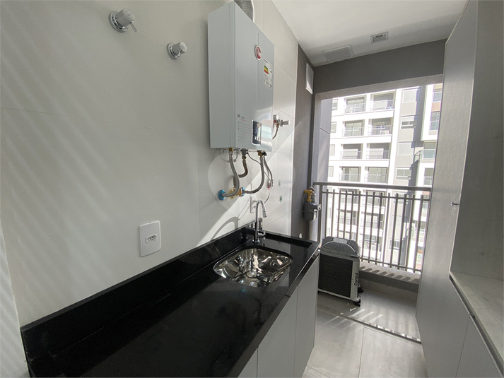 Venda Apartamento São Paulo Jardim Das Acácias REO780581 23