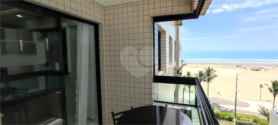 Venda Apartamento Praia Grande Aviação REO780597 2