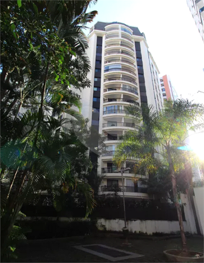 Venda Apartamento São Paulo Moema REO780613 1