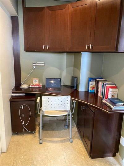 Venda Apartamento São Paulo Moema REO780613 17