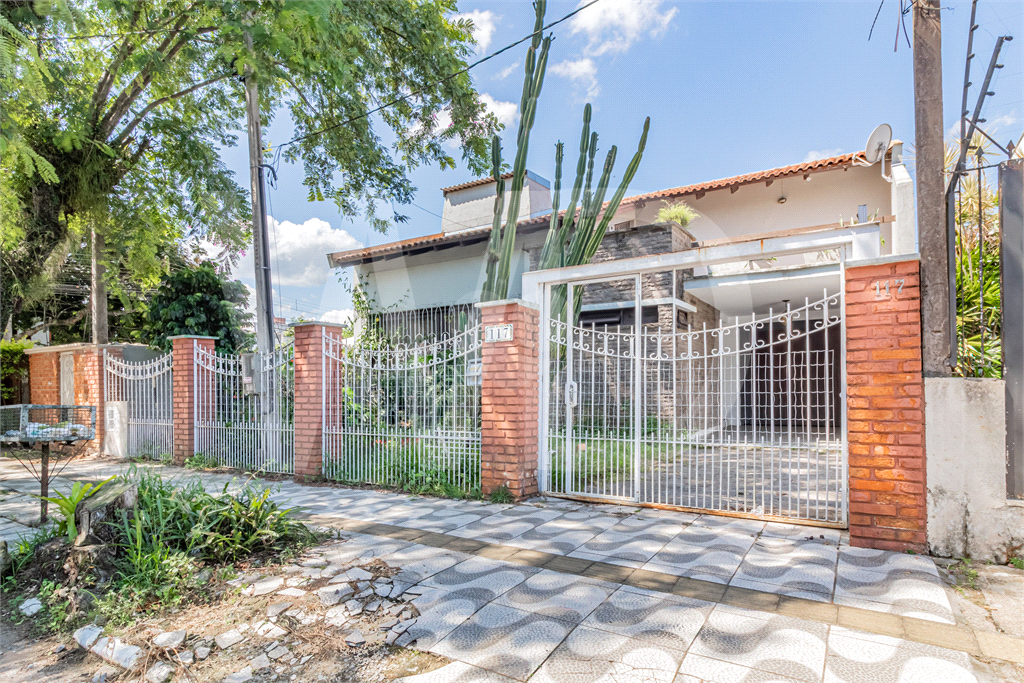 Venda Casa Gravataí Dom Feliciano REO780645 2