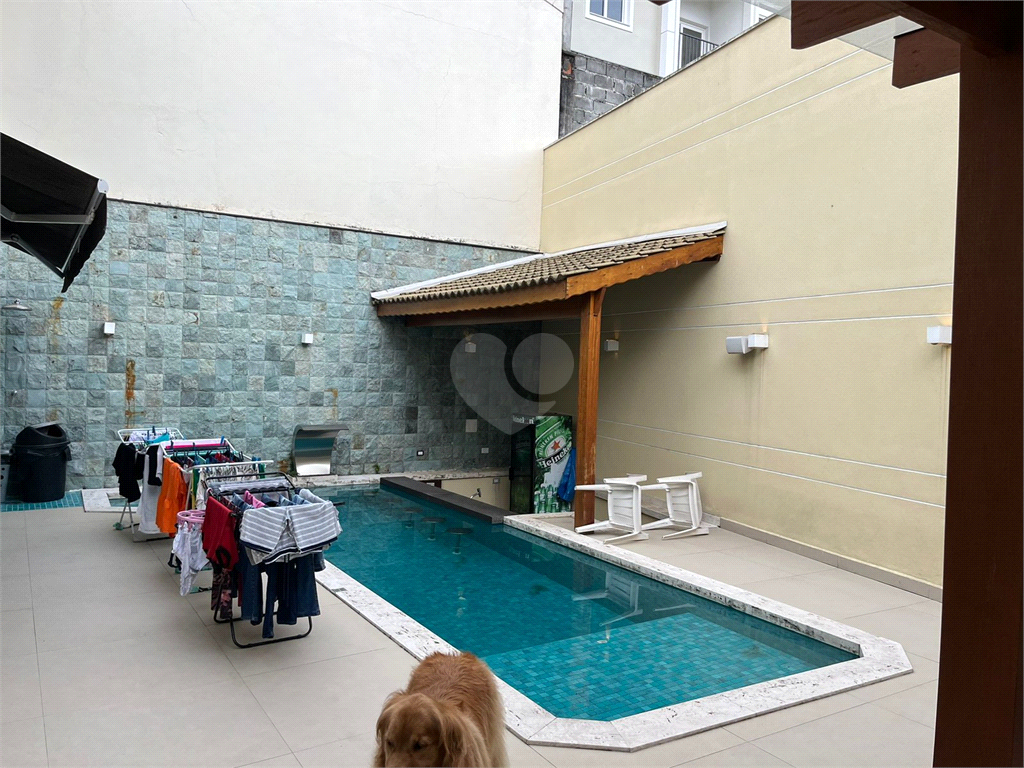 Venda Condomínio São Paulo Tremembé REO780686 79