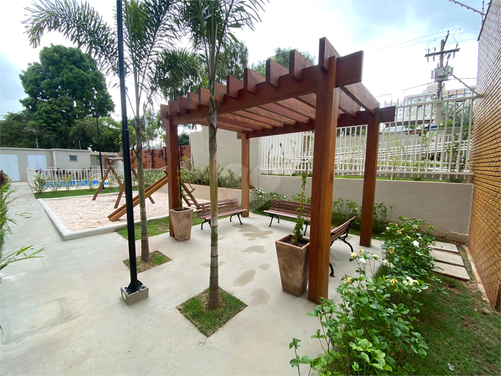 Venda Apartamento São Carlos Recreio São Judas Tadeu REO780690 23