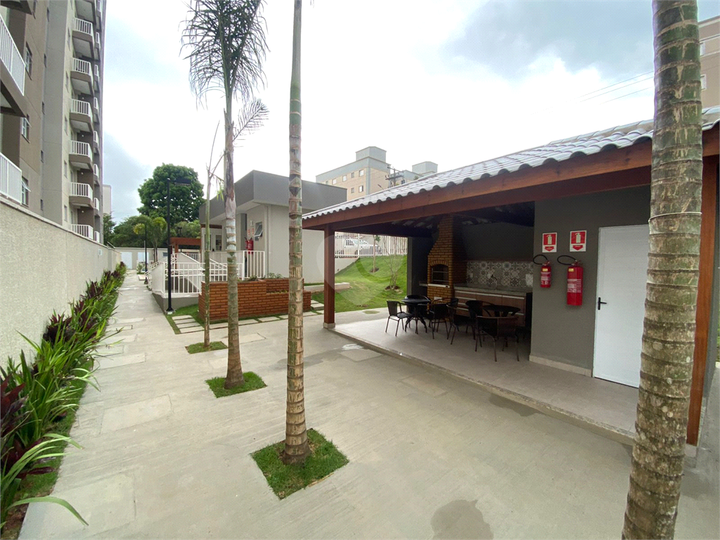 Venda Apartamento São Carlos Recreio São Judas Tadeu REO780690 19