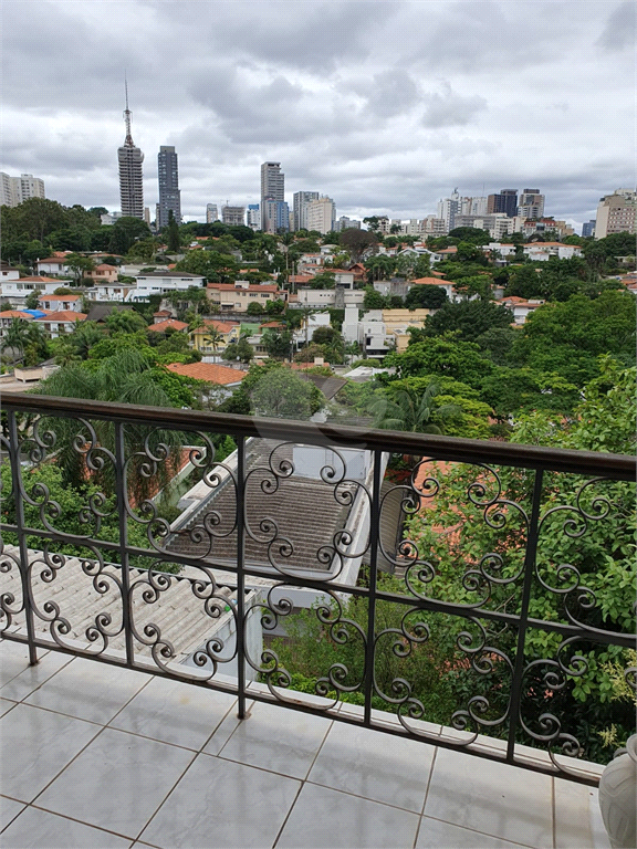 Venda Casa São Paulo Vila Madalena REO780712 2