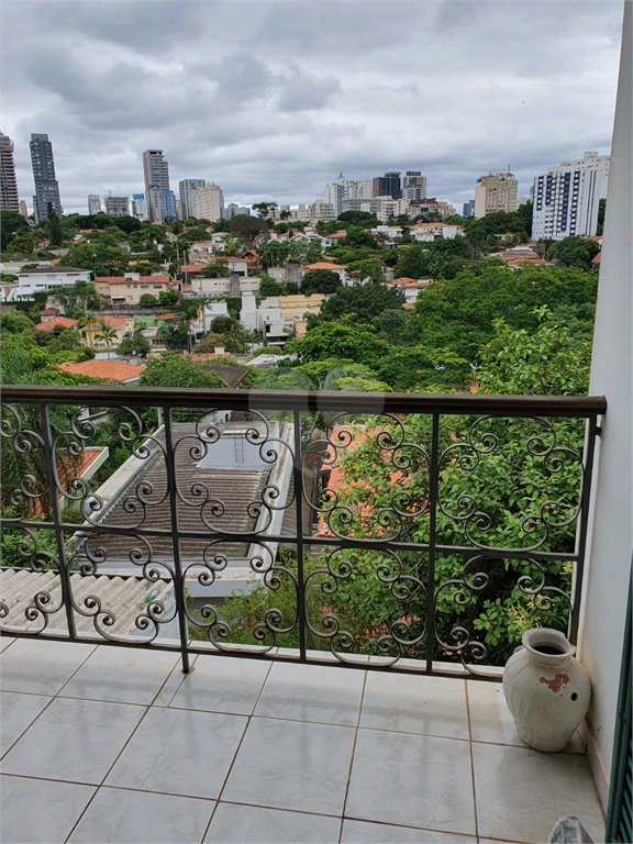 Venda Casa São Paulo Vila Madalena REO780712 2