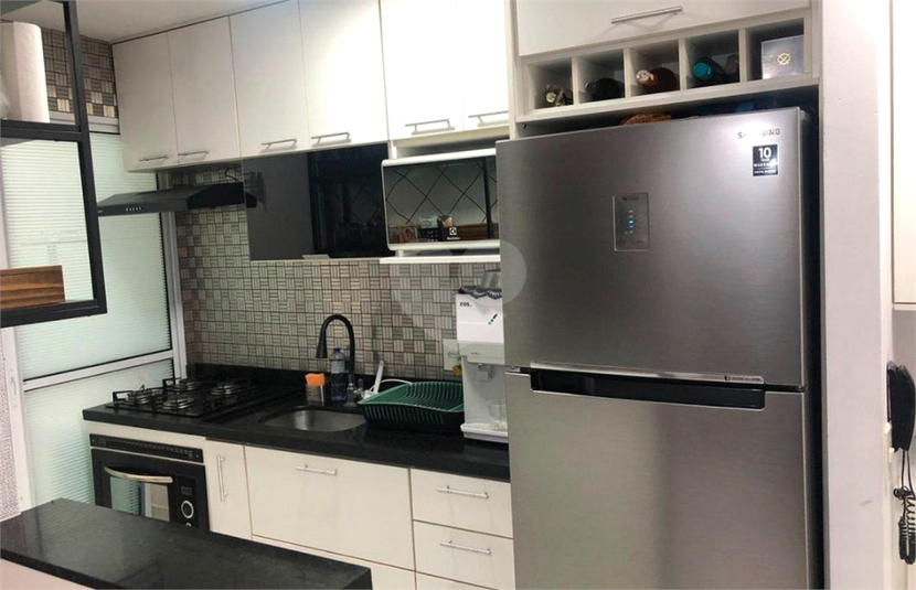 Venda Apartamento São Paulo Jardim Marajoara REO780725 6