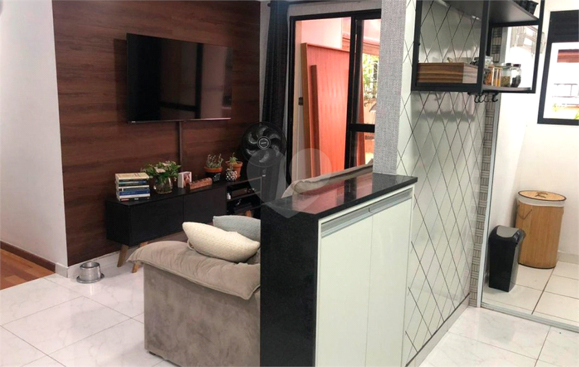 Venda Apartamento São Paulo Jardim Marajoara REO780725 4