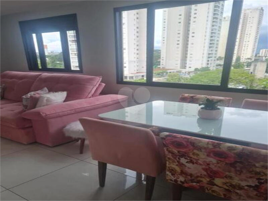 Venda Apartamento São Paulo Jurubatuba REO780728 5