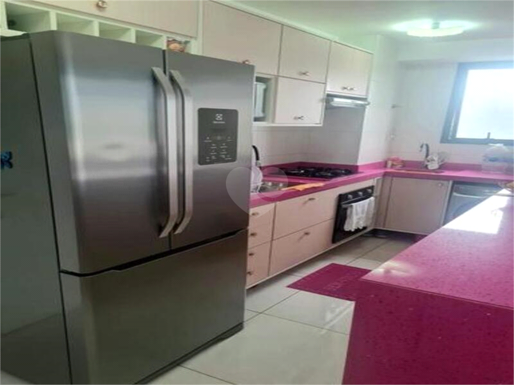 Venda Apartamento São Paulo Jurubatuba REO780728 12