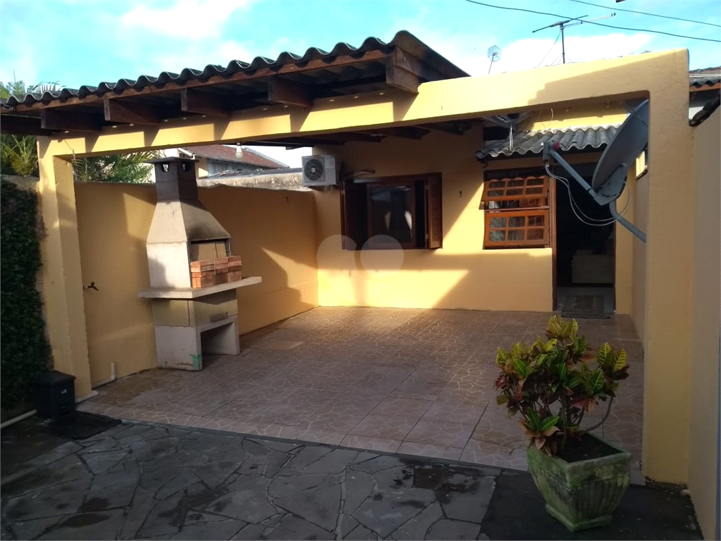 Venda Casa Cachoeirinha Vila Jardim América REO780752 2