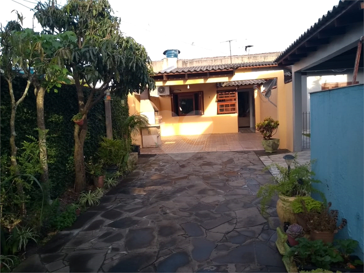 Venda Casa Cachoeirinha Vila Jardim América REO780752 1