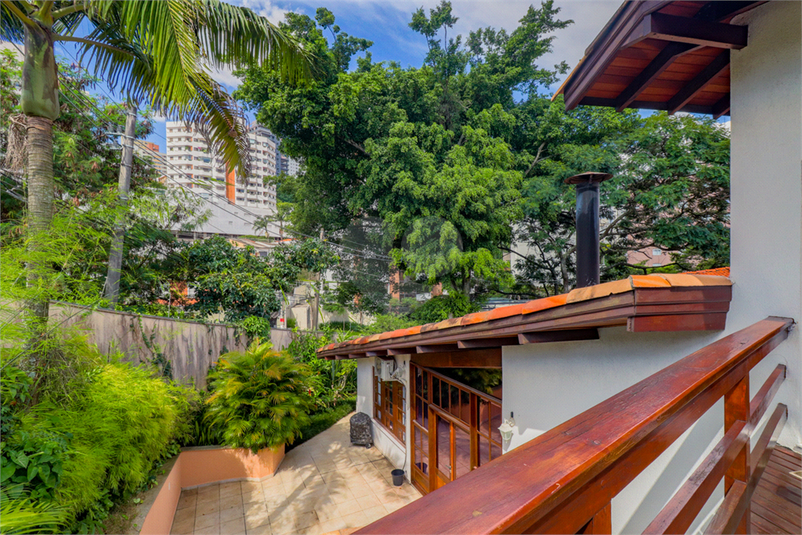 Venda Casa térrea São Paulo Vila Madalena REO780773 26