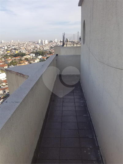 Venda Apartamento São Paulo Vila Nova Mazzei REO780777 19