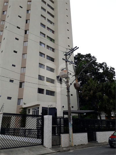 Venda Apartamento São Paulo Vila Nova Mazzei REO780777 2