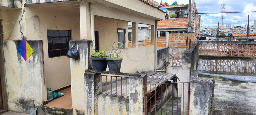 Venda Casa São Paulo Jardim Santa Cruz (zona Norte) REO780785 9