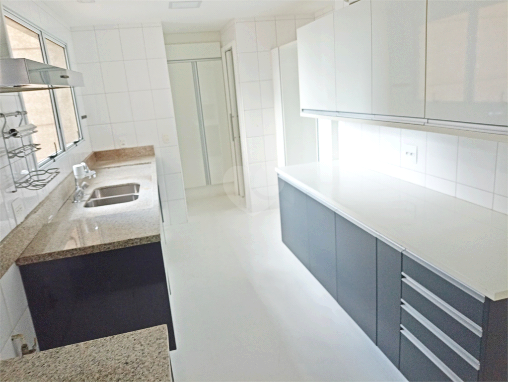 Venda Apartamento São Paulo Brooklin Paulista REO780798 14