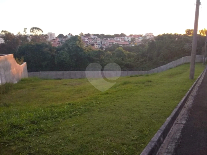 Venda Terreno Sorocaba Condomínio Residencial Village Vert REO780803 15