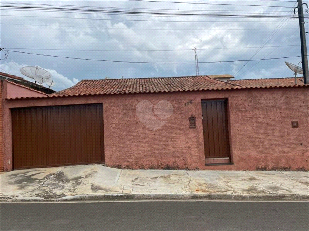 Venda Casa térrea Boituva Parque Residencial Esplanada REO780911 1