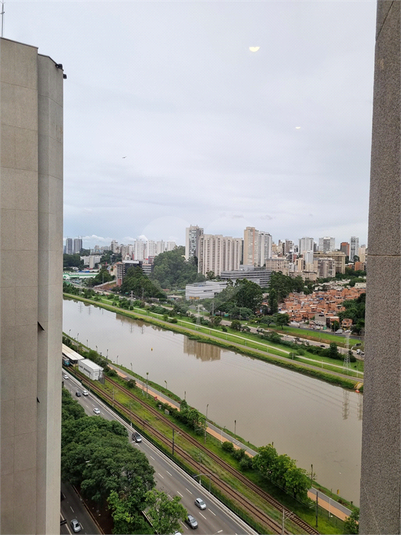 Venda Lajes Corporativas São Paulo Brooklin Paulista REO780917 15