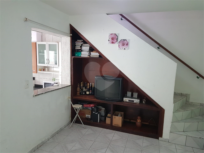 Venda Casa São Paulo Vila Vermelha REO78092 5