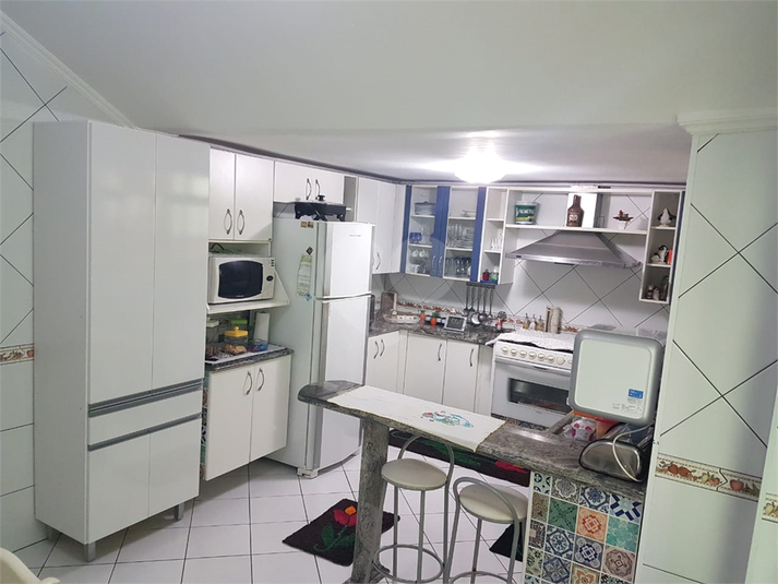 Venda Casa São Paulo Vila Vermelha REO78092 3