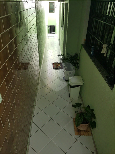 Venda Casa São Paulo Vila Vermelha REO78092 17