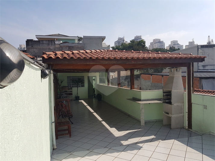 Venda Casa São Paulo Vila Vermelha REO78092 7