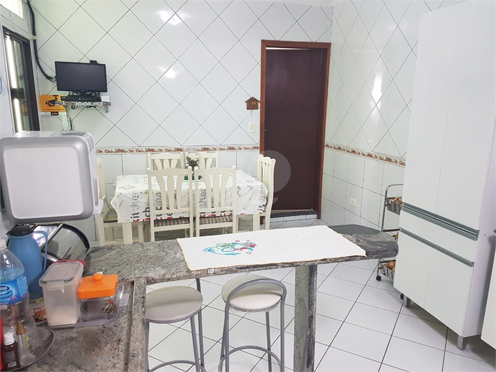 Venda Casa São Paulo Vila Vermelha REO78092 21