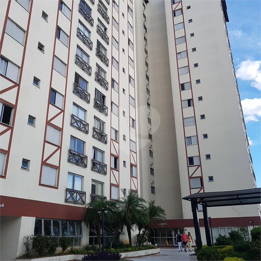 Venda Apartamento São Paulo Vila Nova Cachoeirinha REO780949 24