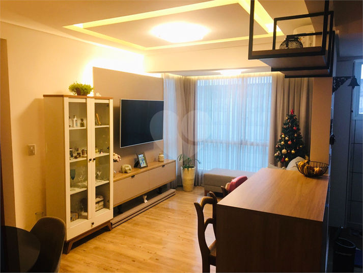 Venda Apartamento Gravataí Santa Fé REO780998 3