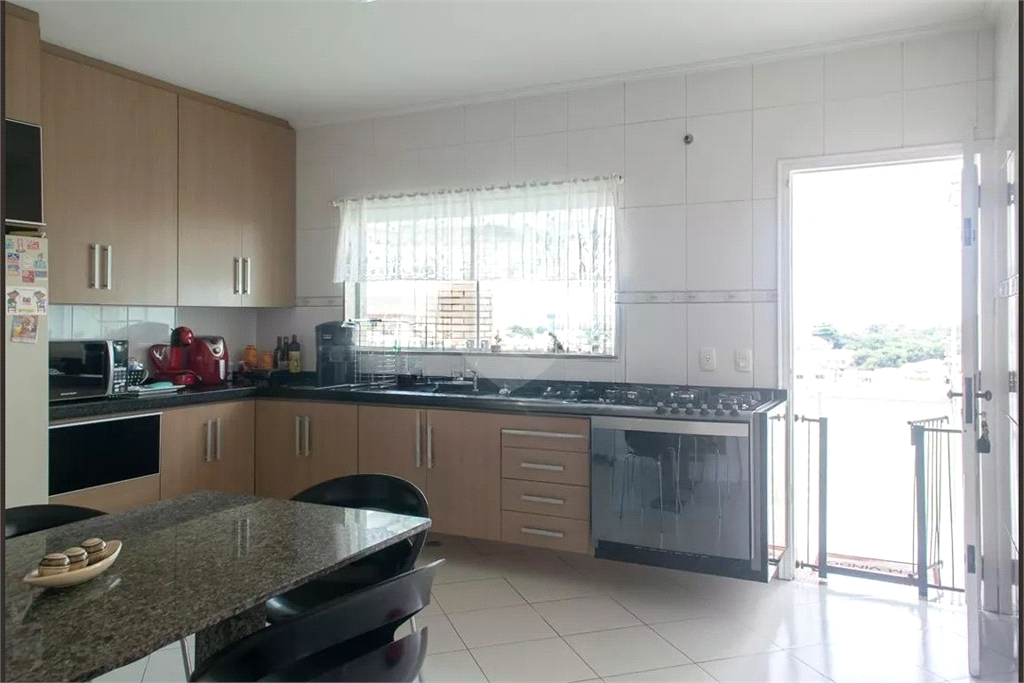 Venda Sobrado São Paulo Vila Maria Luisa REO781051 6