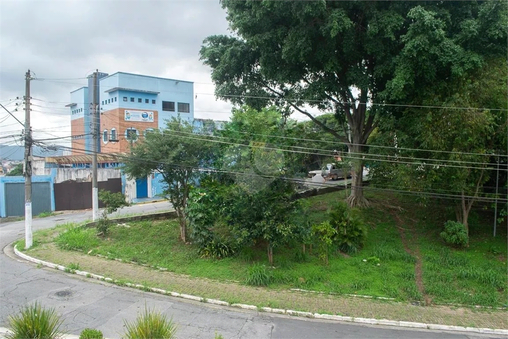 Venda Sobrado São Paulo Vila Maria Luisa REO781051 24