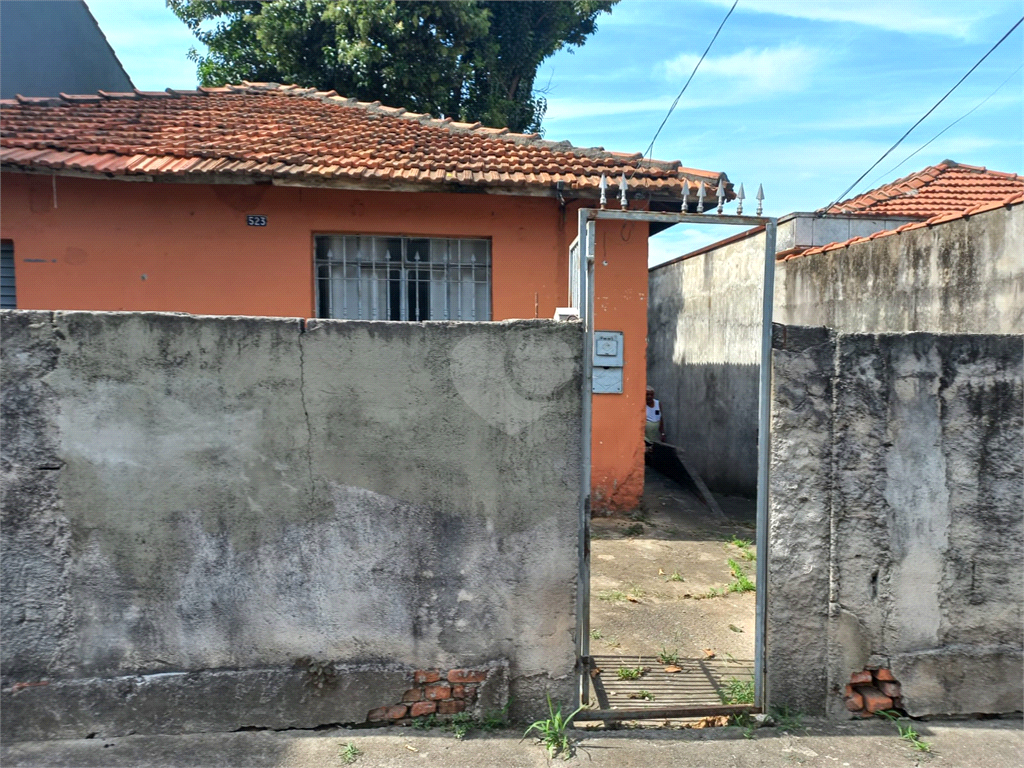 Venda Terreno São Paulo Parque São Lucas REO781054 1