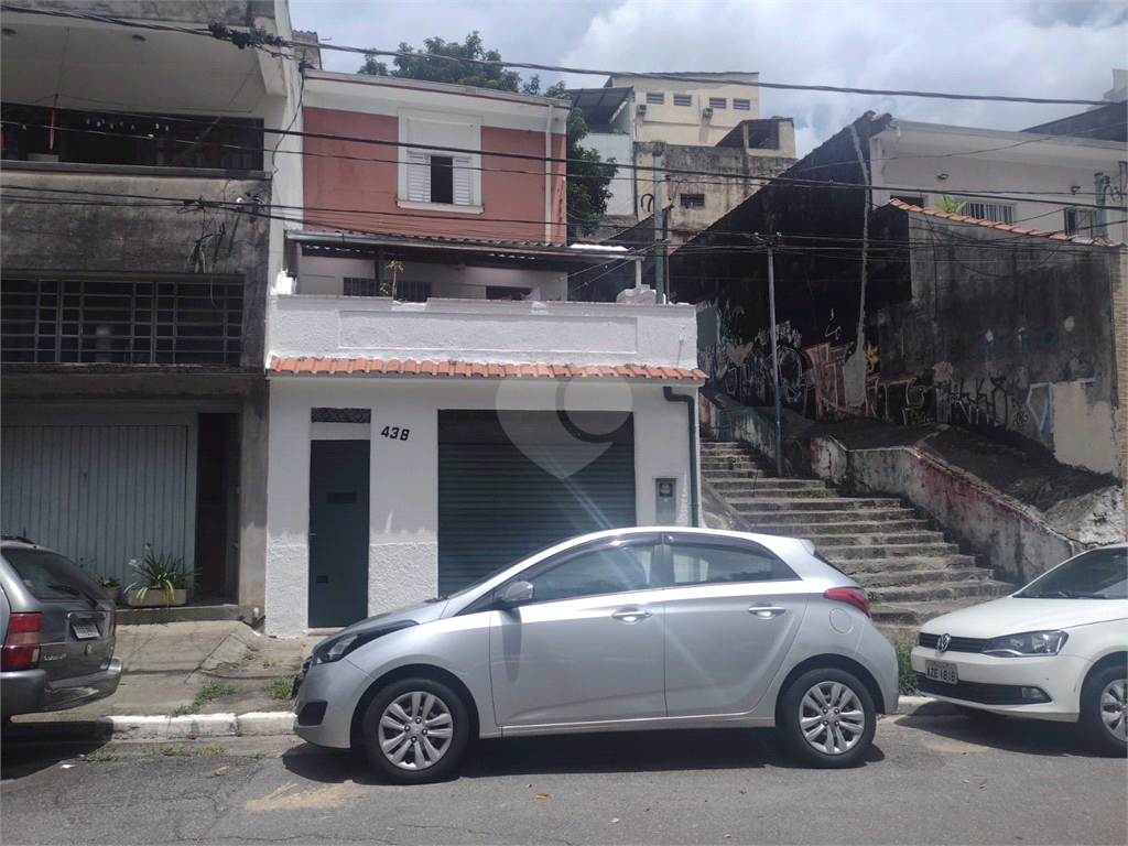 Venda Sobrado São Paulo Cambuci REO781087 1