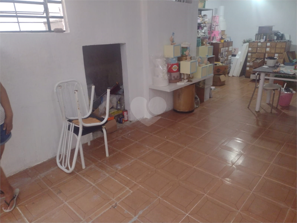 Venda Sobrado São Paulo Cambuci REO781087 31