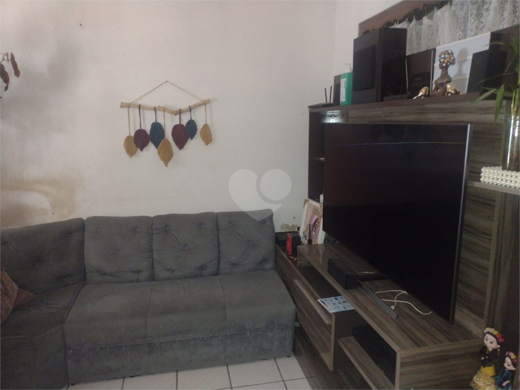 Venda Sobrado São Paulo Cambuci REO781087 3