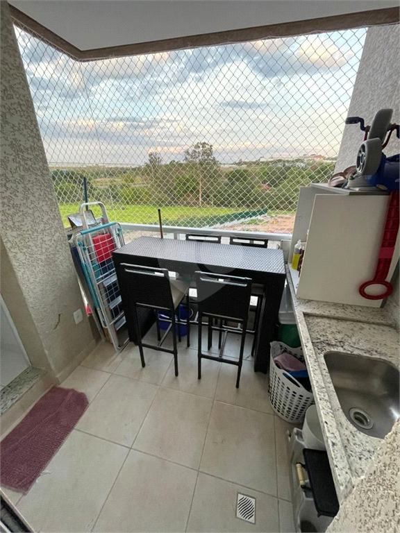 Venda Apartamento Jundiaí Jardim Tereza Cristina REO781100 10