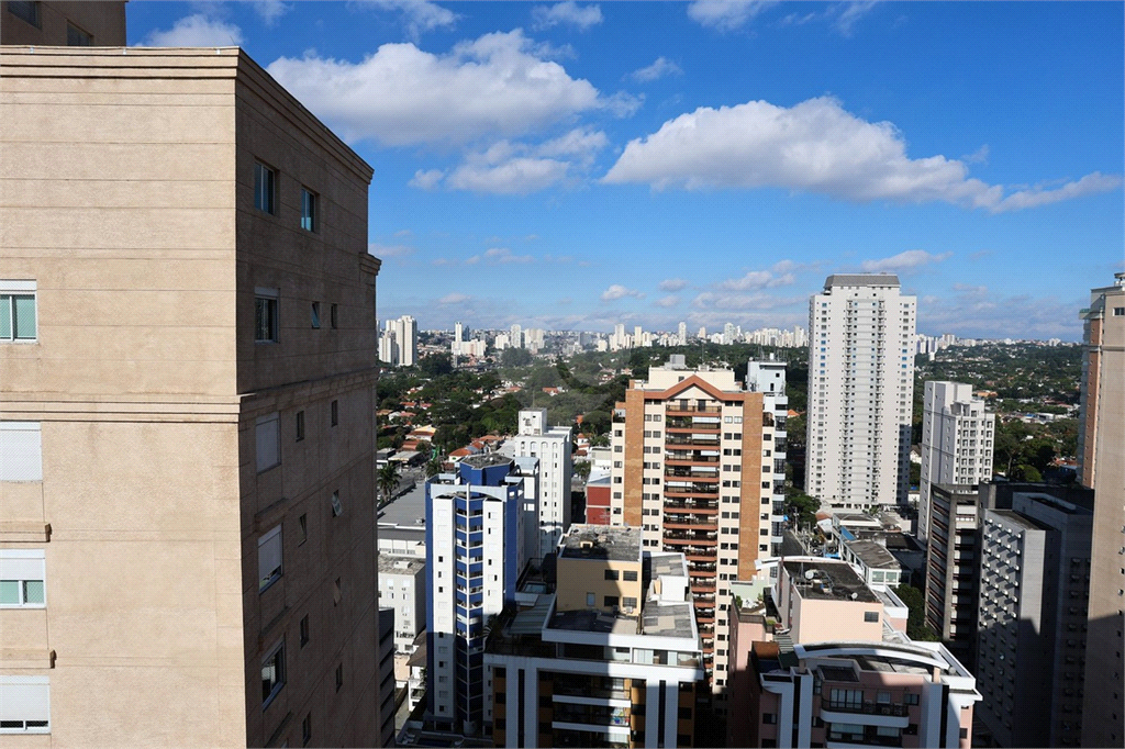 Venda Cobertura São Paulo Brooklin Paulista REO781131 33