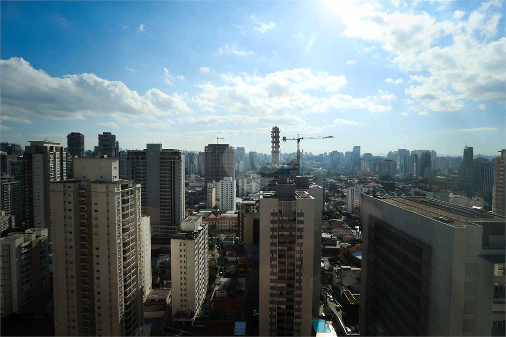 Venda Cobertura São Paulo Brooklin Paulista REO781131 24