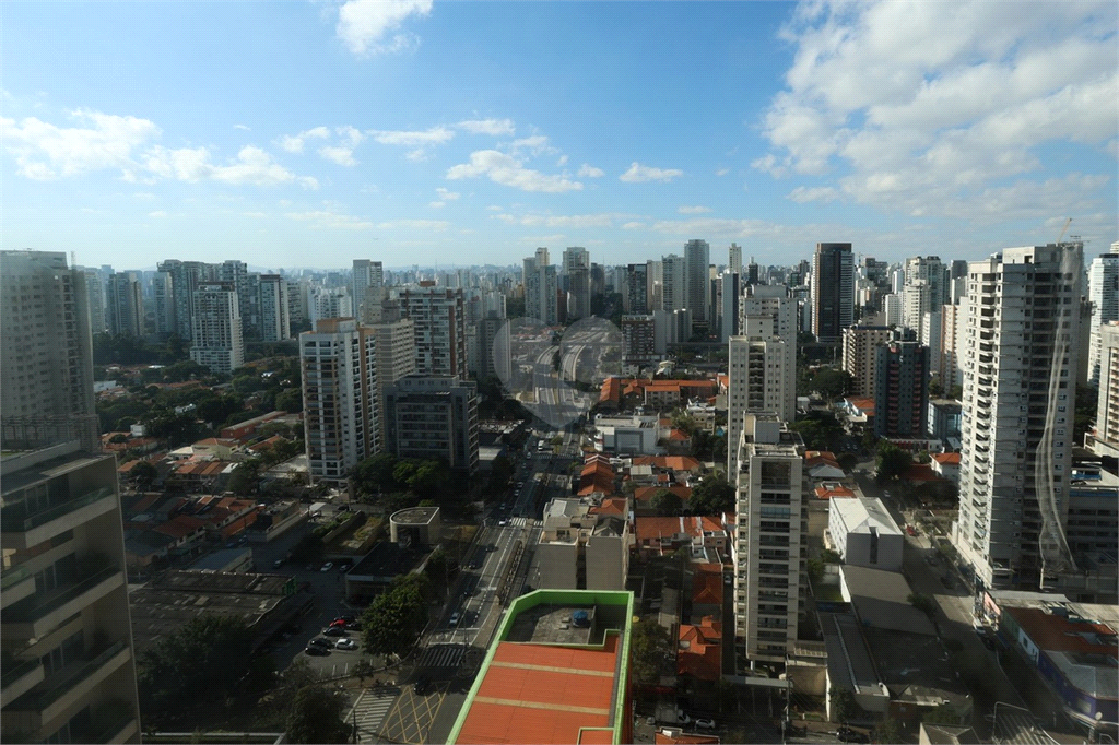 Venda Cobertura São Paulo Brooklin Paulista REO781131 41