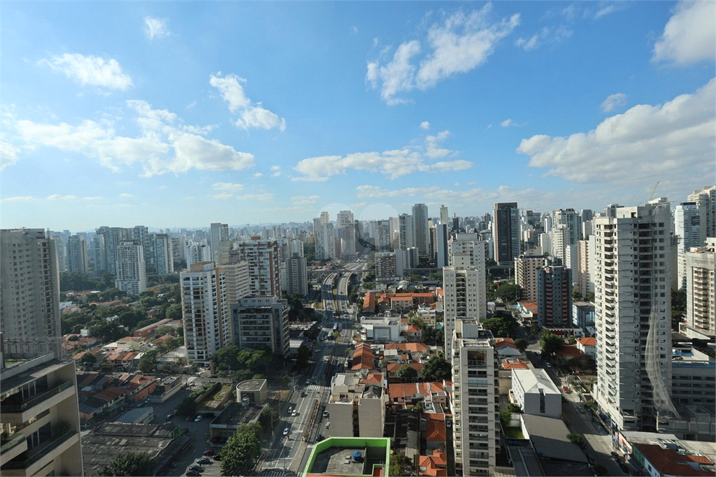 Venda Cobertura São Paulo Brooklin Paulista REO781131 29