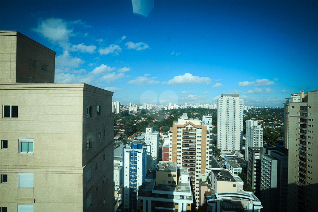 Venda Cobertura São Paulo Brooklin Paulista REO781131 3