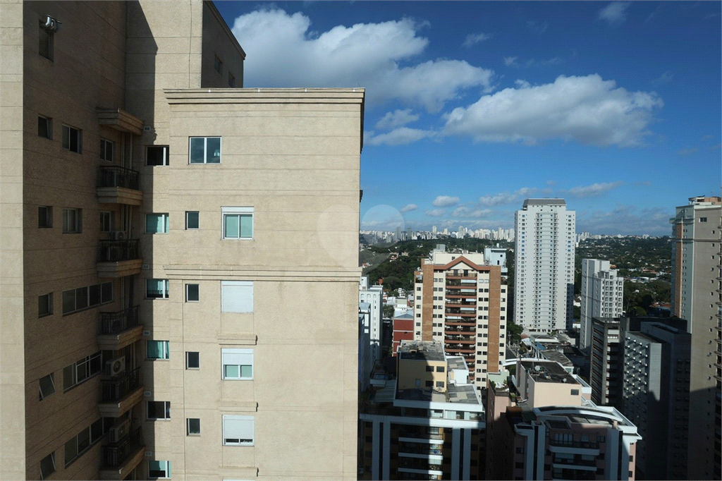 Venda Cobertura São Paulo Brooklin Paulista REO781131 36