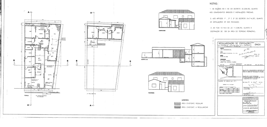 Venda Sobrado São Paulo Vila Barbosa REO781145 20