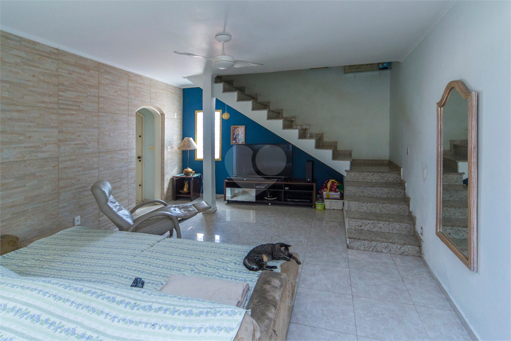 Venda Sobrado São Paulo Vila Barbosa REO781145 4