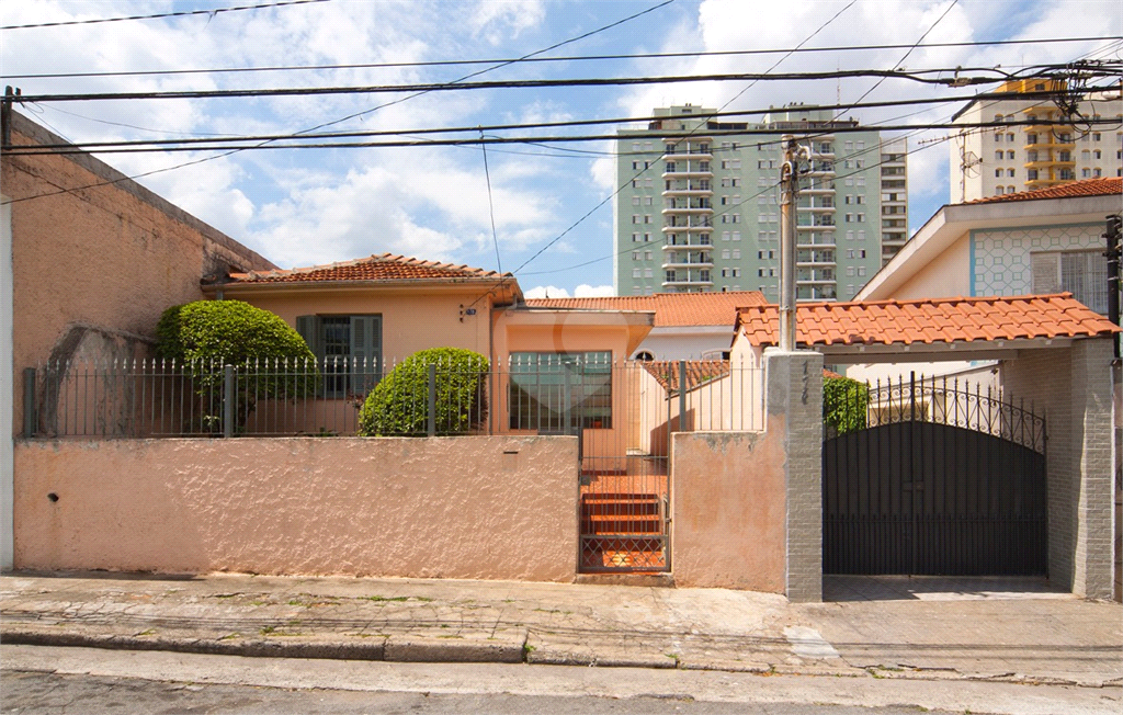 Venda Sobrado São Paulo Vila Barbosa REO781145 1