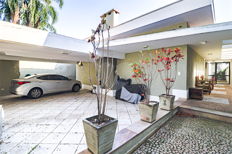 Aluguel Casa térrea São Paulo Morumbi REO78118 2