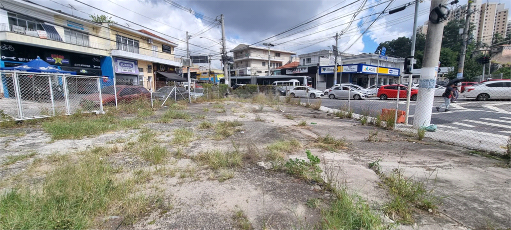 Venda Terreno São Paulo Jardim Jamaica REO781197 13